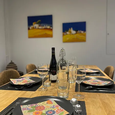 Hébergement de vacances La Casa Du