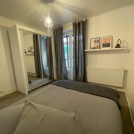 Hébergement de vacances La Casa Du Le Bourget-du-Lac